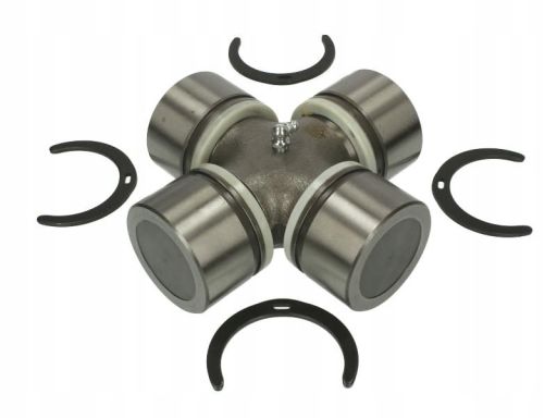 Aug65132 Krzyżak Wału Napędowego (68X167Mm) Pasuje Do: Mercedes Actros