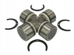 Aug65132 Krzyżak Wału Napędowego (68X167Mm) Pasuje Do: Mercedes Actros