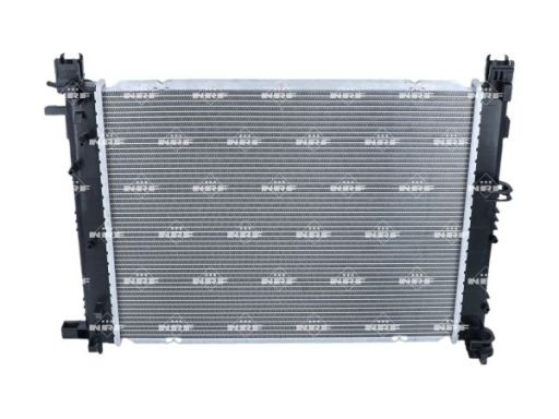 Nrf 550218 Chłodnica Silnika (Manualna) Pasuje Do: Renault Clio Iv 1.5