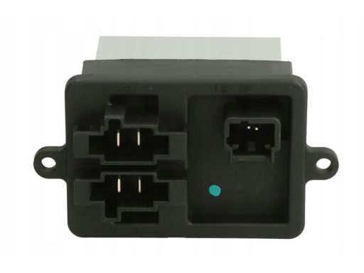 Dec019Tt Element Regulacyjny Dmuchawy (Opornik) Pasuje Do: Citroen