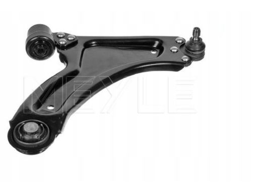 616 050 0011 Wahacz Zawieszenia Koła Przód P Dół/Poprzeczny Przód 16 M