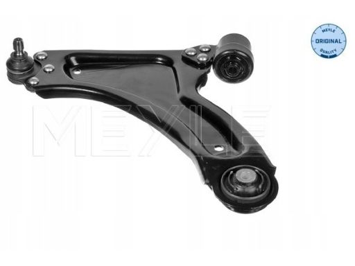 616 050 0012 Wahacz Zawieszenia Koła Przód L Dół/Poprzeczny Przód 16 M