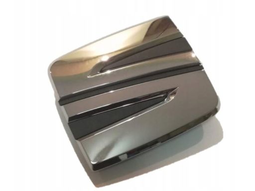 Oryginalny Emblemat znaczek Przód Seat Ibiza Toledo Mii 6J9853679