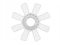 D9Iv009Tt Wiatrak Wentylatora Pasuje Do: Iveco Daily Ii 2.5D/2.8D