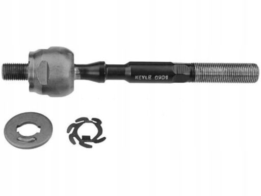 616 031 0006 Drążek Kierowniczy Boczny (Bez Końcówki) L/P (Dł.: 175Mm)