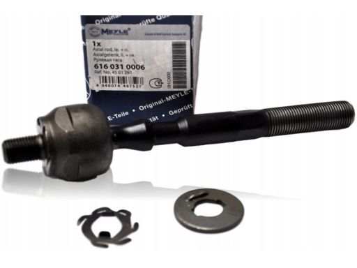 616 031 0006 Drążek Kierowniczy Boczny (Bez Końcówki) L/P (Dł.: 175Mm)