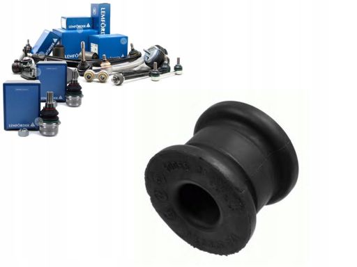 616 031 0004 Drążek Kierowniczy Boczny (Bez Końcówki) L/P (Dł.: 284Mm)