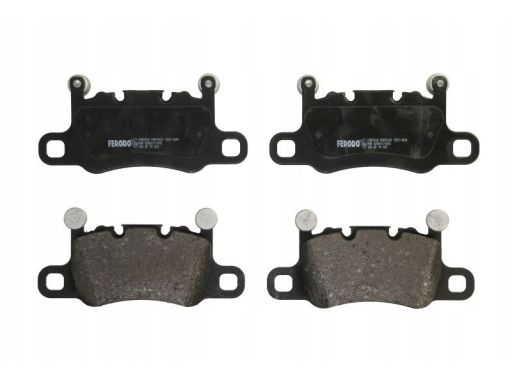 Fdb5365 Klocek Hamulcowy Kpl. Tył , Pasuje Do: Porsche 911, 911 Speeds