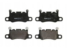 Fdb5365 Klocek Hamulcowy Kpl. Tył , Pasuje Do: Porsche 911, 911 Speeds