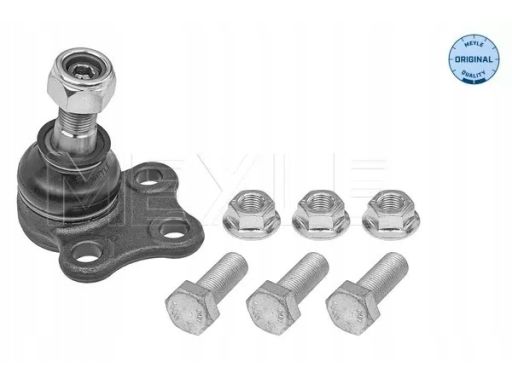 616 010 0017 Sworzeń Wahacza Przód L/P (Dół/Zewnątrz Przód) Pasuje Do: