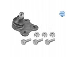 616 010 0006 Sworzeń Wahacza Przód L/P (Dół Przód) (Średnica Stożka 16