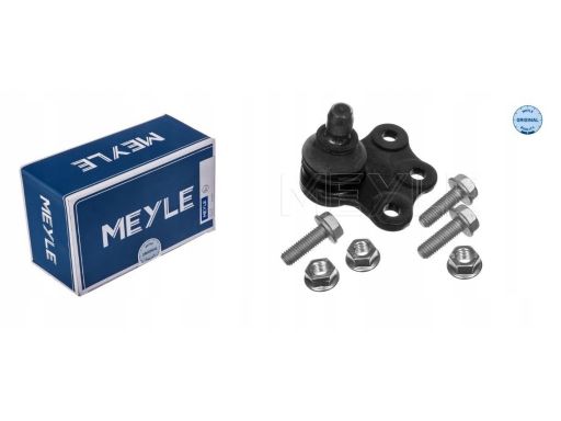 616 010 0003 Sworzeń Wahacza Przód P (Dół Przód) (Średnica Stożka 16Mm