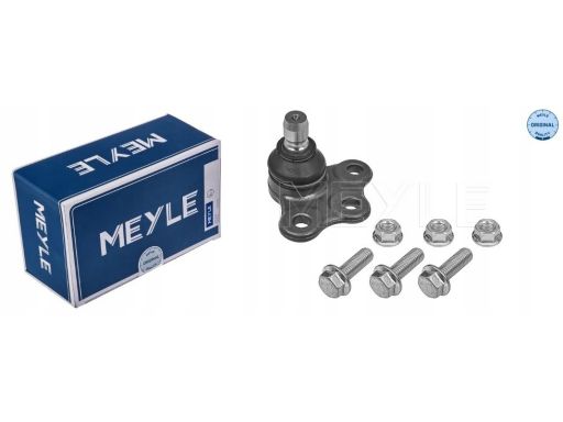 616 010 0001 Sworzeń Wahacza Przód L/P (Dół Przód) (Średnica Stożka 16