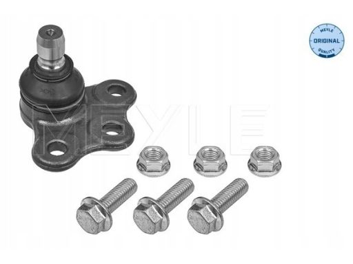 616 010 0001 Sworzeń Wahacza Przód L/P (Dół Przód) (Średnica Stożka 16