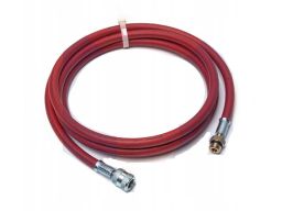 S P00 100 029 Przewód Hp Do Acs I Acm3000 (244 Cm) Czerwony