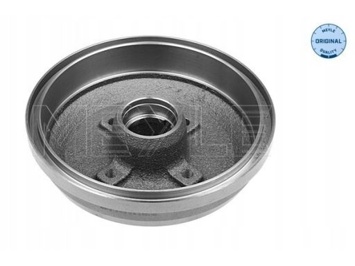 615 523 6001 Bęben Hamulcowy Tył Pasuje Do: Opel Corsa A, Corsa A Tr,