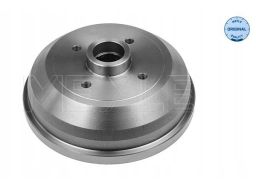 615 523 6001 Bęben Hamulcowy Tył Pasuje Do: Opel Corsa A, Corsa A Tr,