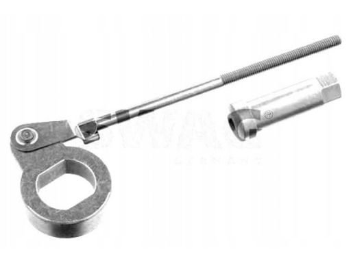 Sw10912515 Ramię Napinacza Paska Wieloklinowego Pasuje Do: Mercedes 12