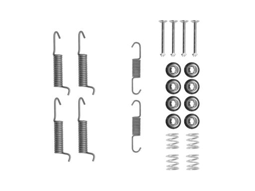 1 987 475 320 Zestaw Montażowy Szczęk Hamulcowych Pasuje Do: Mitsubish