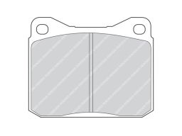 Fvr129 Klocek Hamulcowy Kpl. Przód/Tył , Pasuje Do: Vw Lt 28-35 I, Lt