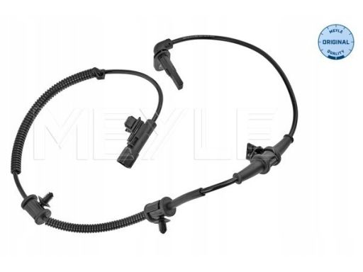 614 899 0047 Czujnik Abs Przód L/P Pasuje Do: Chevrolet Cruze, Orlando