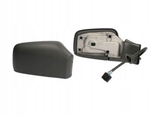 5402-04-1121403P Lusterko Zewnętrzne P (Elektryczne, Wypukłe, Z