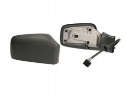 5402-04-1121403P Lusterko Zewnętrzne P (Elektryczne, Wypukłe, Z