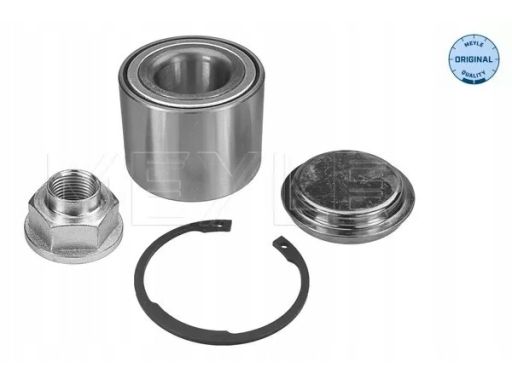 614 750 0002 Zestaw Łożyska Koła Tył L/P (28X58X44) Pasuje Do: Opel Ag