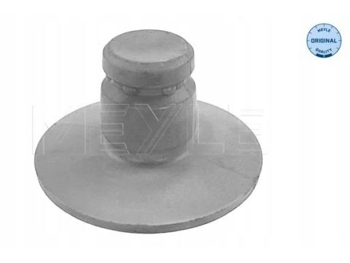 614 742 0001 Podkładka Sprężyny Zawieszenia Tył (L/P) Pasuje Do: Opel