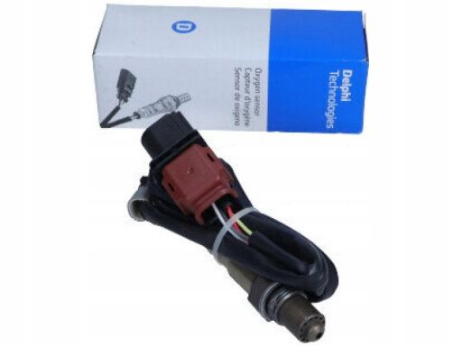 Es20556-12B1 Sonda Lambda (1030Mm) Pasuje Do: Audi A3, Seat Altea, Alt