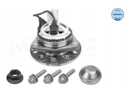 614 650 0005 Zestaw Łożyska Koła Przód L/P (33X137X130) Pasuje Do: