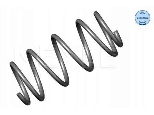 614 639 0023 Sprężyna Zawieszenia Przód L/P Pasuje Do: Opel Astra G,