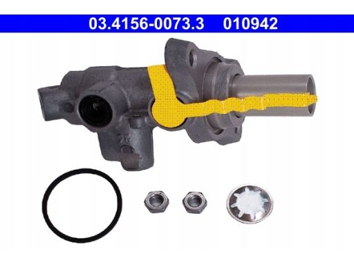 03.4156-0073.3 Pompa Hamulcowa (27Mm) Pasuje Do: Mercedes S (C216), S
