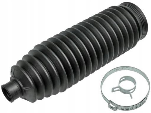 614 620 0010 Osłona Przekładni Kierowniczej L/P (Dł.190Mm 16Mm/49Mm)