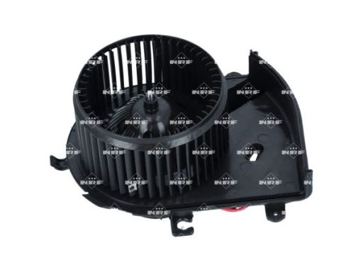 Nrf 34639 Dmuchawa Pasuje Do: Citroen Jumpy Ii, Fiat Scudo, Peugeot