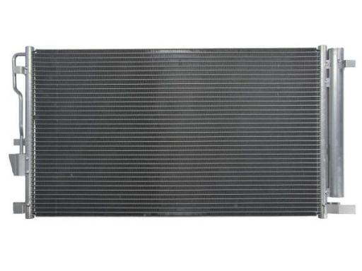 Ktt110830 Skraplacz Klimatyzacji (Z Osuszaczem) Pasuje Do: Hyundai Tuc