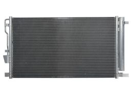 Ktt110830 Skraplacz Klimatyzacji (Z Osuszaczem) Pasuje Do: Hyundai Tuc