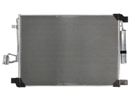 Ktt110789 Skraplacz Klimatyzacji (Z Osuszaczem) Pasuje Do: Nissan Nava