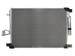 Ktt110789 Skraplacz Klimatyzacji (Z Osuszaczem) Pasuje Do: Nissan Nava