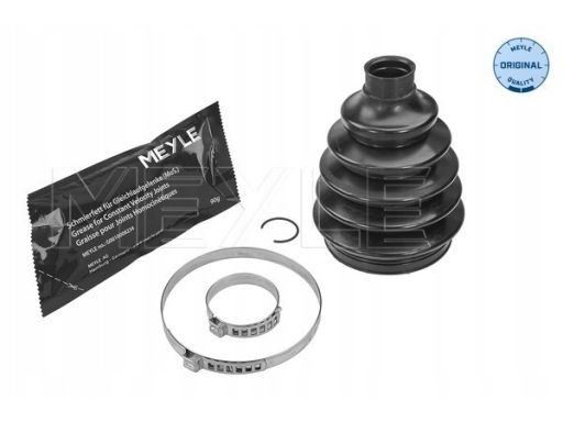 614 495 0010 Osłona Przegubu Przód/Zewnątrz (Fi: 21,6/72,5) (Dł.115,5)