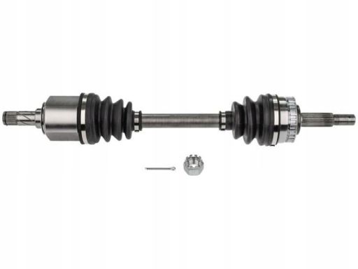 614 498 0039 Półoś Napędowa Przód L 584Mm (Dla Pojazdów Z Abs) Pasuje