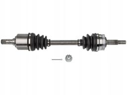 614 498 0039 Półoś Napędowa Przód L 584Mm (Dla Pojazdów Z Abs) Pasuje