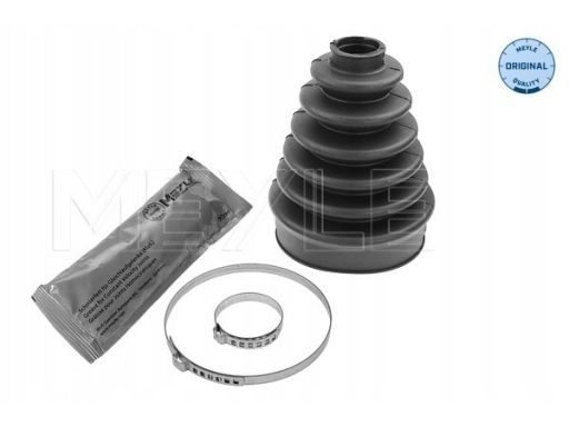 614 495 0008 Osłona Przegubu Przód/Zewnątrz (Fi: 27,5/98) (Dł.150) Pas