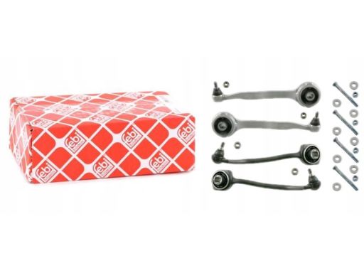 Fe23700 Zestaw Wahaczy Zawieszenia Przód Pasuje Do: Mercedes C (Cl203)