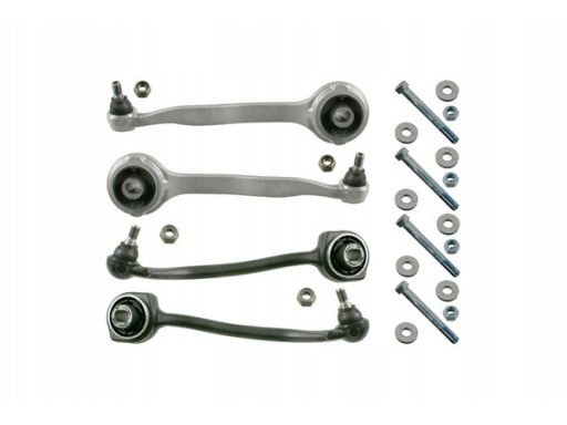 Fe23700 Zestaw Wahaczy Zawieszenia Przód Pasuje Do: Mercedes C (Cl203)