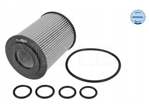 614 322 0012 Filtr Oleju Pasuje Do: Chevrolet Cruze, Trax, Opel Astra