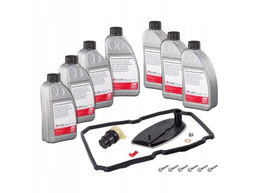 Zestaw Do Wymiany Oleju Skrzyni Automatycznej Mercedes 722.6