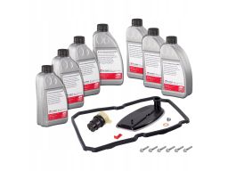 Zestaw Do Wymiany Oleju Skrzyni Automatycznej Mercedes 722.6
