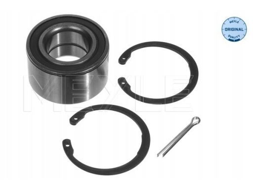 614 160 0008 Zestaw Łożyska Koła Przód L/P (34X67X37) Pasuje Do: Opel