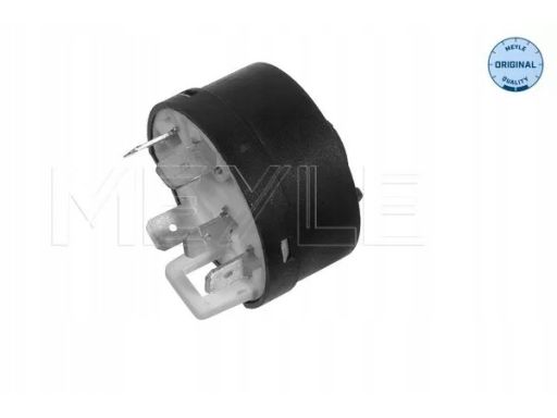 614 091 0001 Kostka Stacyjki (5 Pin) Pasuje Do: Opel Ascona C, Astra F